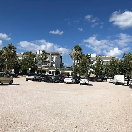 Lägenhet Le Dune Per 4 - Familiare Al Mare