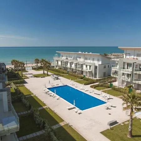 Le Dune Per 4 - Familiare Al Mare * Silvi Paese