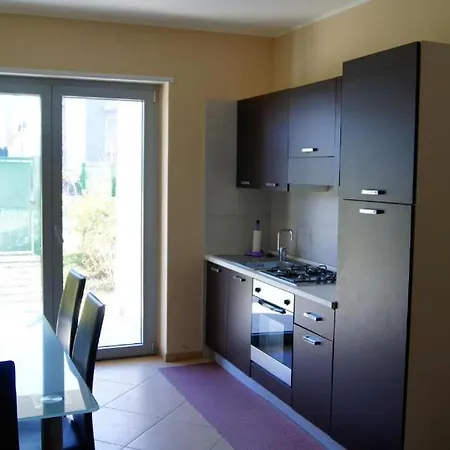 公寓 Le Dune Per 4 - Familiare Al Mare