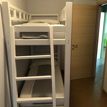 Lägenhet Le Dune Per 4 - Familiare Al Mare *