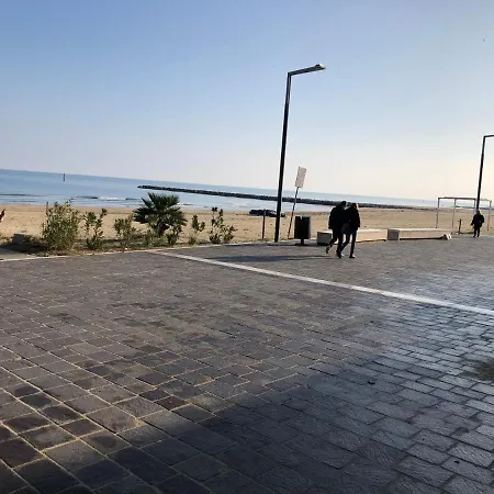 Le Dune Per 4 - Familiare Al Mare