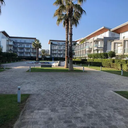 Le Dune Per 4 - Familiare Al Mare דירה *