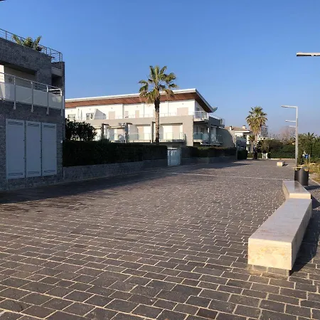 Le Dune Per 4 - Familiare Al Mare