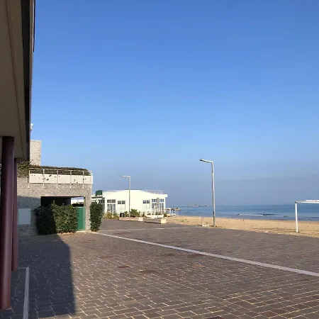 Le Dune Per 4 - Familiare Al Mare