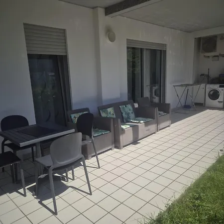 Le Dune Per 4 - Familiare Al Mare *