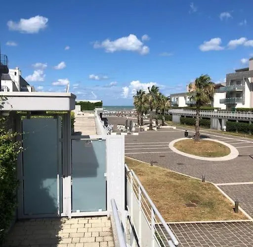 דירה Le Dune Per 4 - Familiare Al Mare