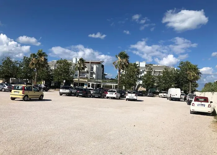 דירה Le Dune Per 4 - Familiare Al Mare