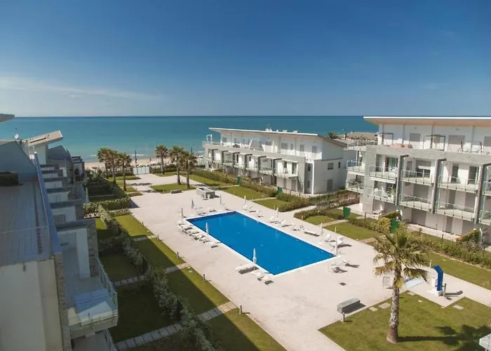 Le Dune Per 4 - Familiare Al Mare * Silvi Paese