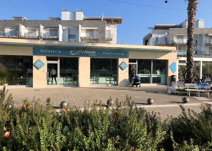 Le Dune Per 4 - Familiare Al Mare *