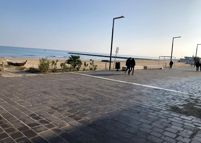 Le Dune Per 4 - Familiare Al Mare