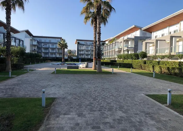 Le Dune Per 4 - Familiare Al Mare דירה *