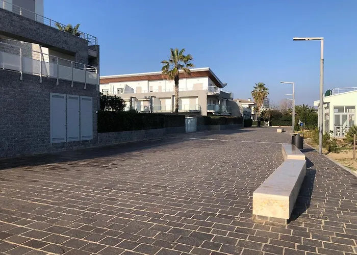 Le Dune Per 4 - Familiare Al Mare